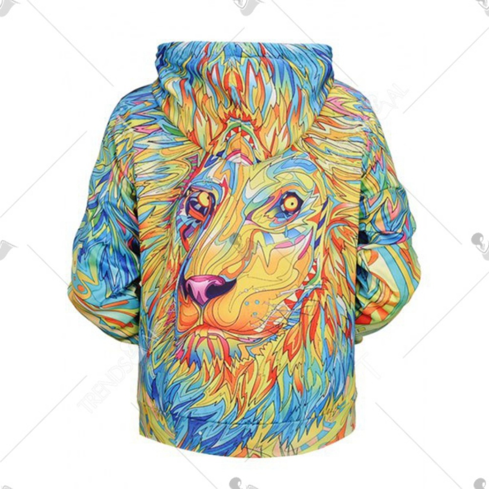 Hoodies - Picture 3 of 8
